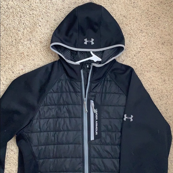 Under Armour Other - Under Armour Cold Gear Coat